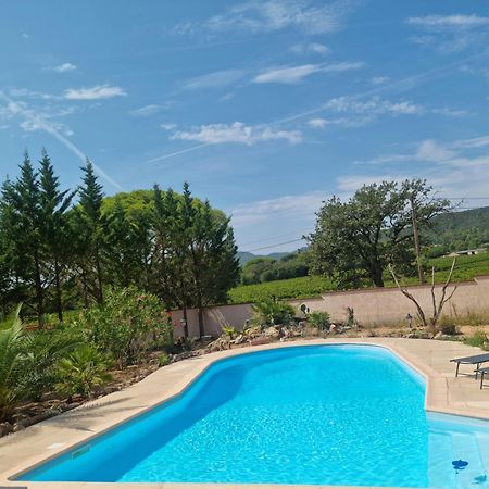 Chambre Face Aux Vignes Vidauban Bagian luar foto