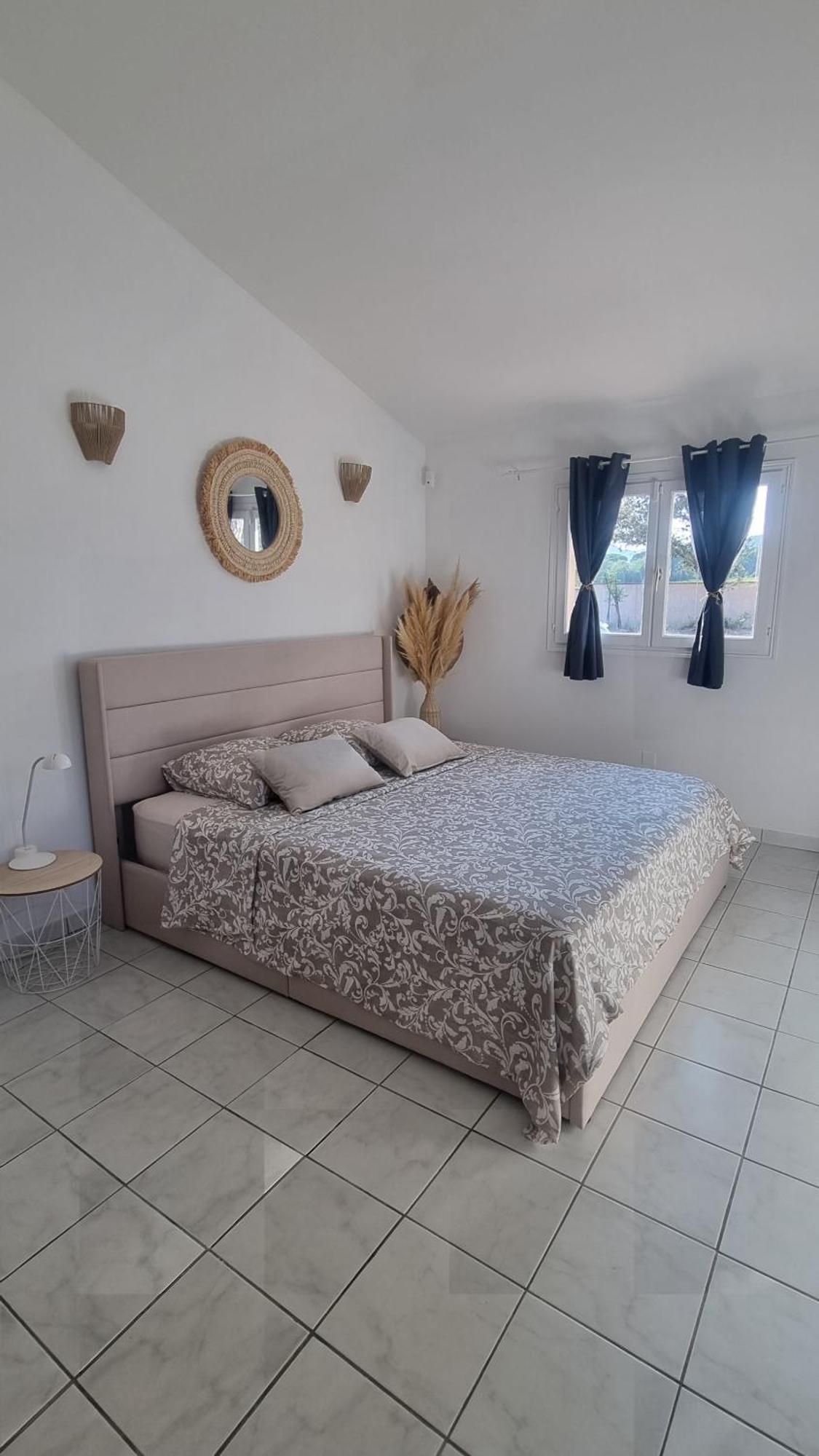 Chambre Face Aux Vignes Vidauban Bagian luar foto