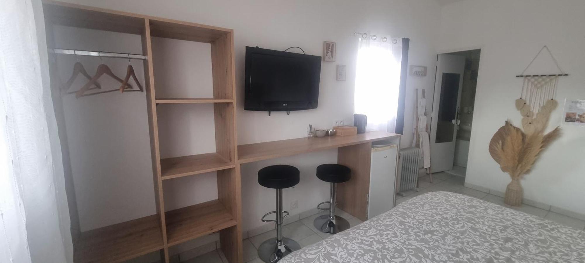 Chambre Face Aux Vignes Vidauban Bagian luar foto